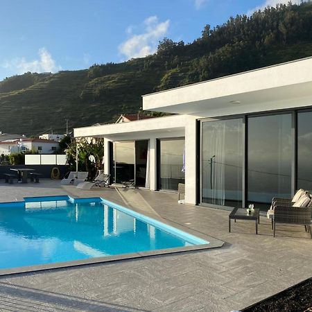 Vila Moradia Syso Arco da Calheta  Exteriér fotografie