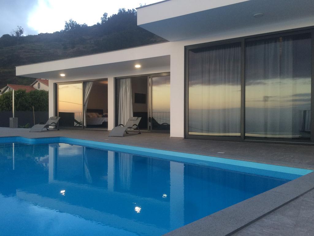 Vila Moradia Syso Arco da Calheta  Exteriér fotografie