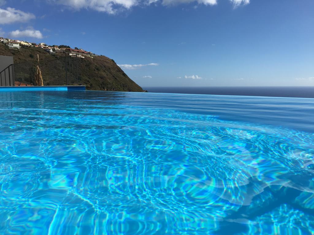 Vila Moradia Syso Arco da Calheta  Exteriér fotografie