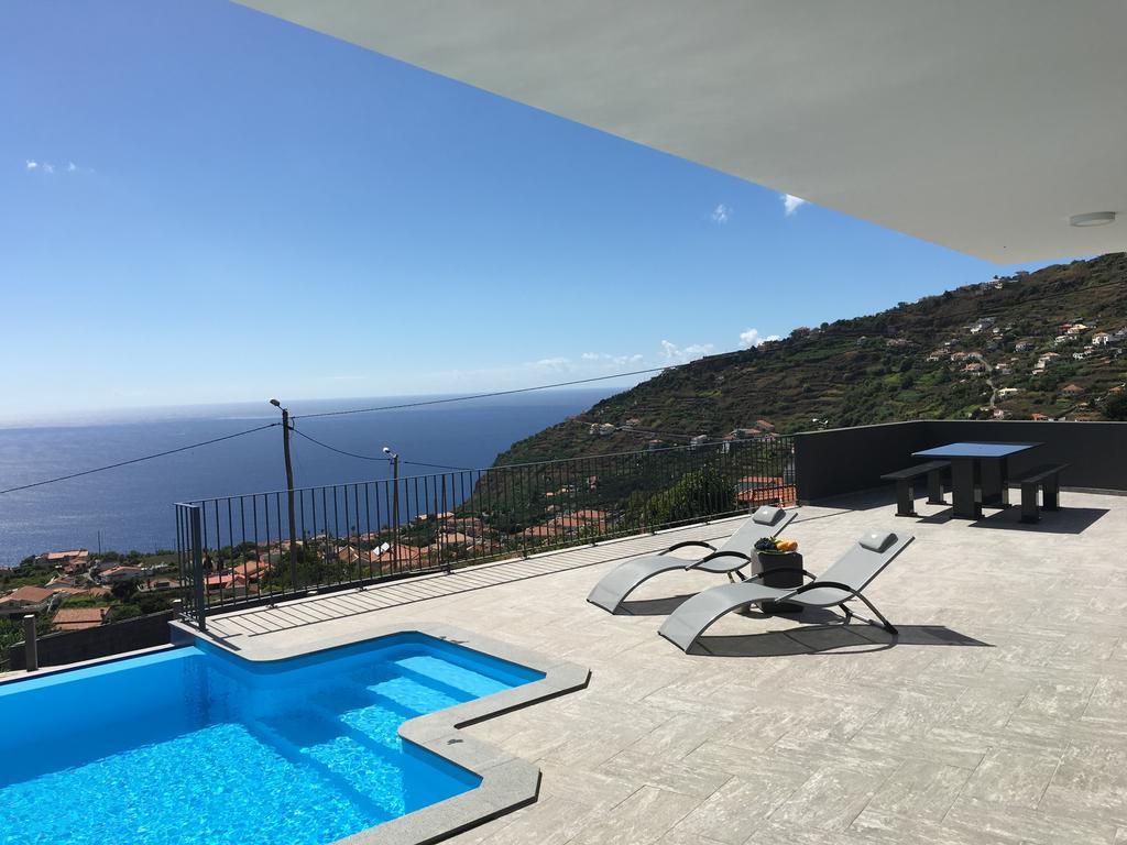 Vila Moradia Syso Arco da Calheta  Exteriér fotografie