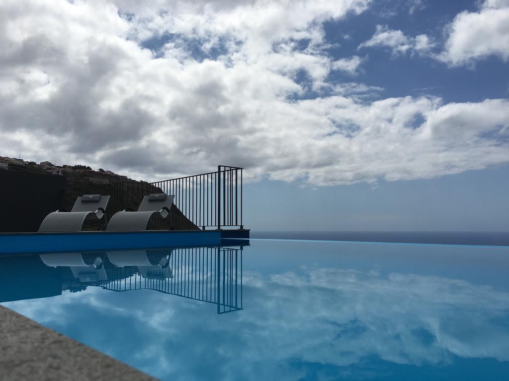 Vila Moradia Syso Arco da Calheta  Exteriér fotografie