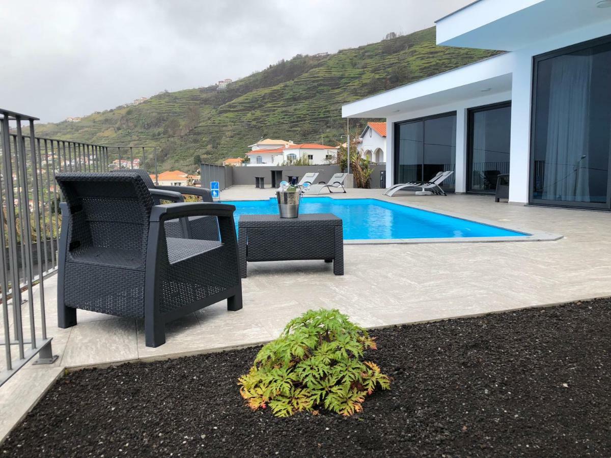 Vila Moradia Syso Arco da Calheta  Exteriér fotografie