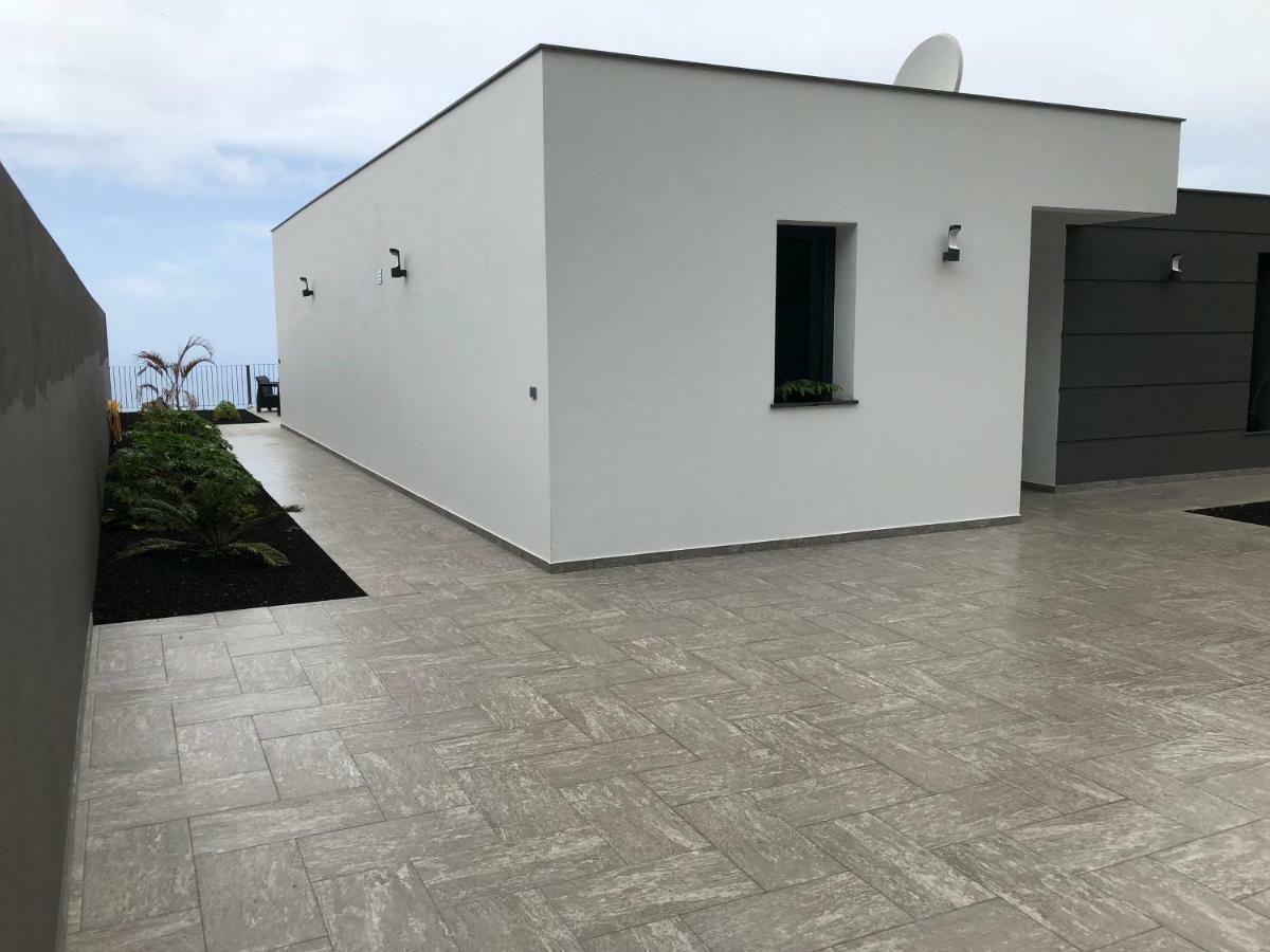 Vila Moradia Syso Arco da Calheta  Exteriér fotografie