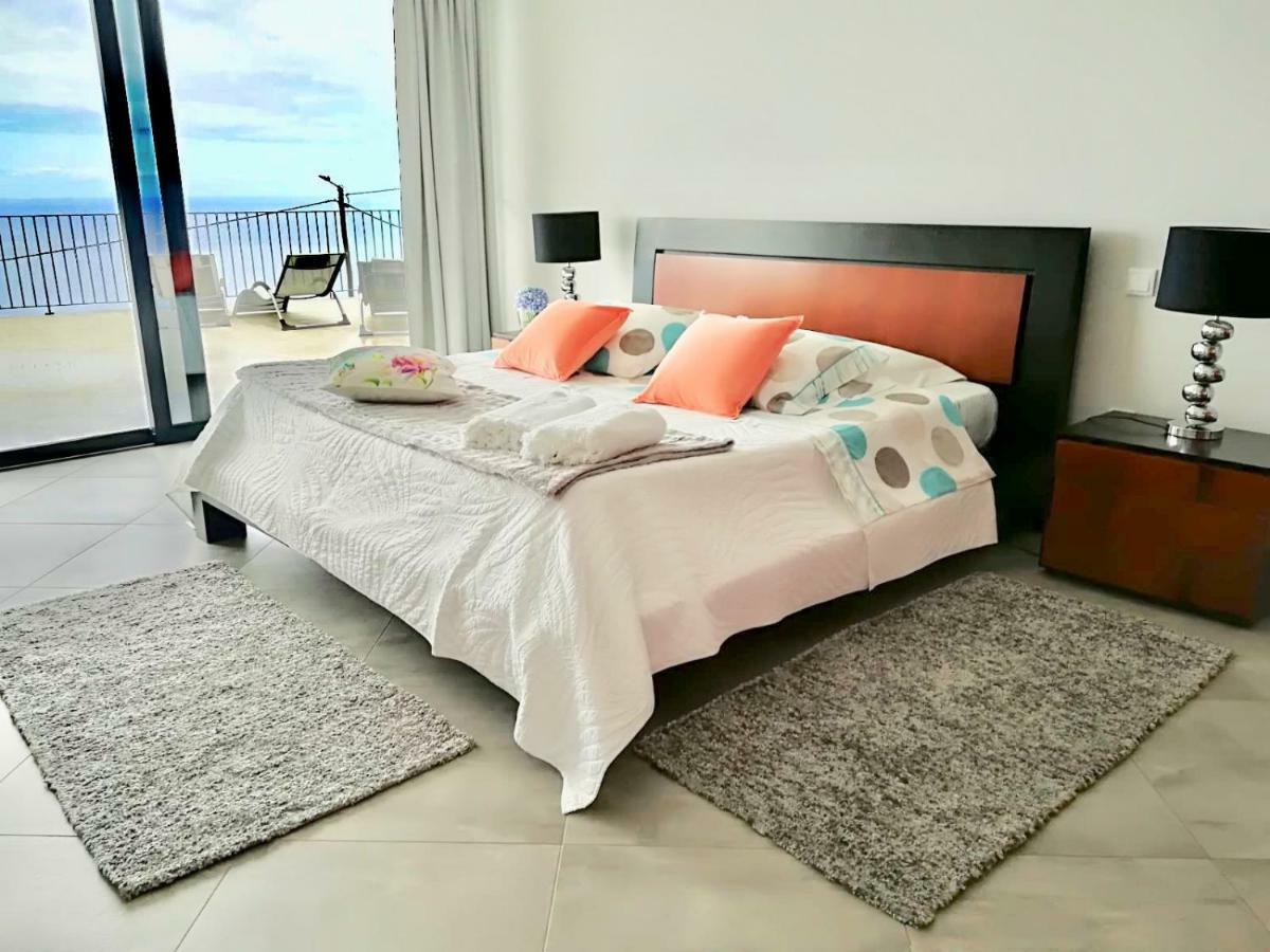 Vila Moradia Syso Arco da Calheta  Exteriér fotografie